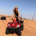 Desert Safari With Quad Bike