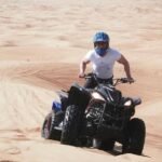Desert Safari With Quad Bike