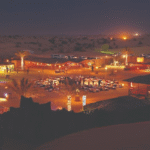 Desert Safari with BBQ Dinner 4
