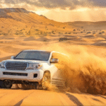 Evening Desert Safari