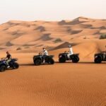 Evening Desert Safari With Quad Bike3