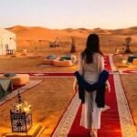 Luxury Desert Safari