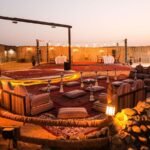 Luxury Desert Safari