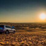 Morning Desert Safari