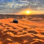 Morning Desert Safari