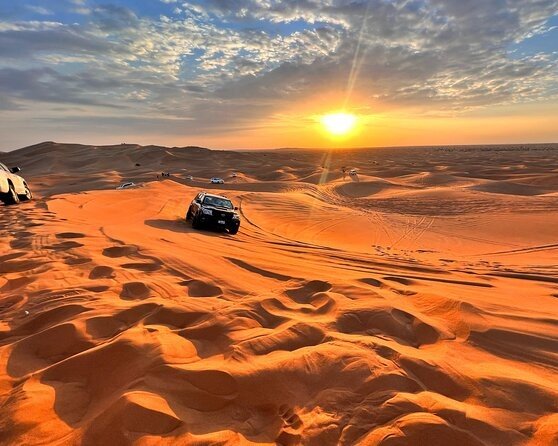 Morning Desert Safari