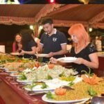 Desert Safari with BBQ Dinner 4