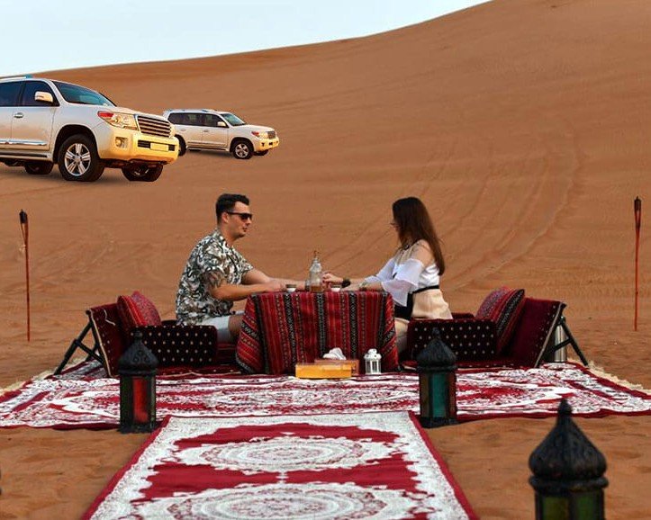 Private Desert Safari