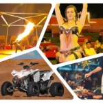 Quad Bike With Desert Safari
