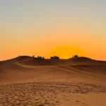 Sunrise Desert Safari