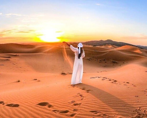 Sunrise Desert Safari