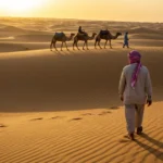 Sunset Desert Safari