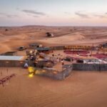 VIP Desert Safari