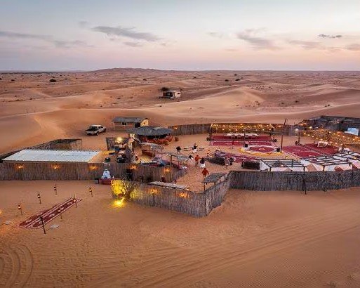 VIP Desert Safari